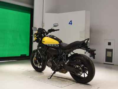 Yamaha XSR700 2016