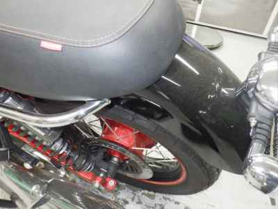 Moto Guzzi V7 Racer 2014