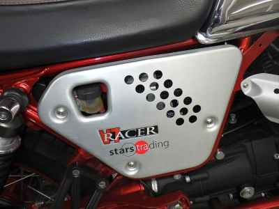 Moto Guzzi V7 Racer 2014