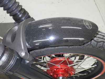 Moto Guzzi V7 Racer 2014