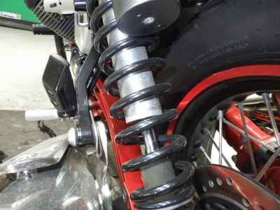 Moto Guzzi V7 Racer 2014