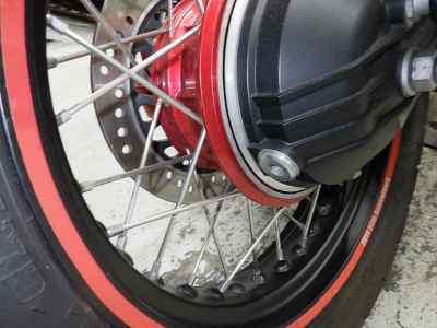 Moto Guzzi V7 Racer 2014