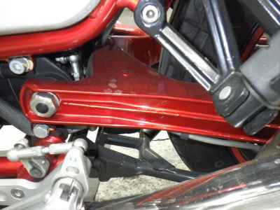 Moto Guzzi V7 Racer 2014