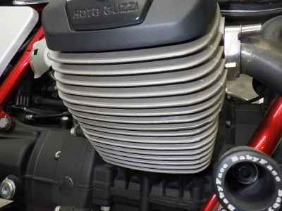 Moto Guzzi V7 Racer 2014