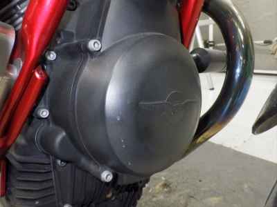 Moto Guzzi V7 Racer 2014