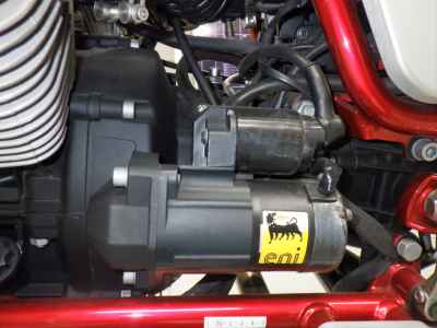 Moto Guzzi V7 Racer 2014