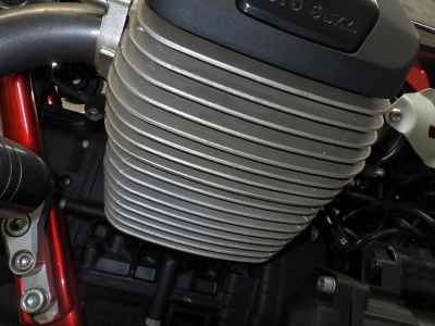 Moto Guzzi V7 Racer 2014