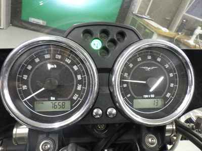 Moto Guzzi V7 Racer 2014
