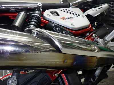 Moto Guzzi V7 Racer 2014