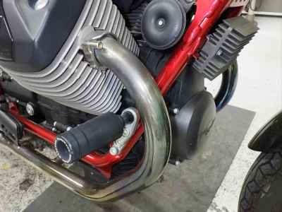 Moto Guzzi V7 Racer 2014