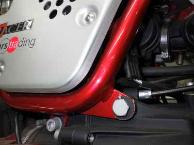 Moto Guzzi V7 Racer 2014