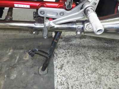 Moto Guzzi V7 Racer 2014