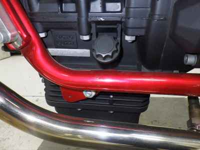 Moto Guzzi V7 Racer 2014