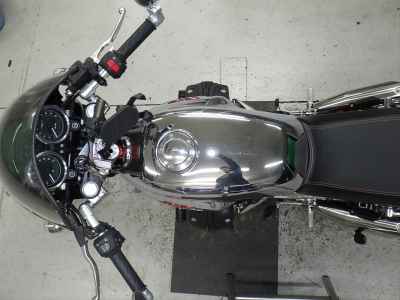 Moto Guzzi V7 Racer 2014