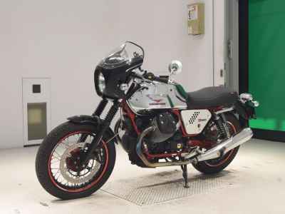 Moto Guzzi V7 Racer 2014