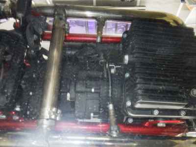 Moto Guzzi V7 Racer 2014