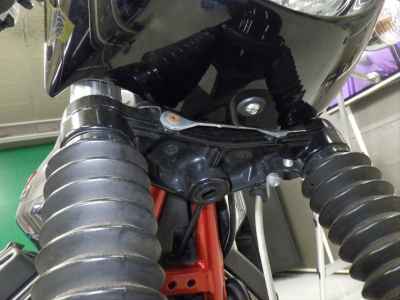 Moto Guzzi V7 Racer 2014