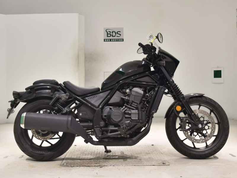 Honda Rebel CMX1100 DCT 2021