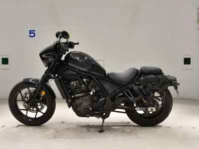 Honda Rebel CMX1100 DCT 2021
