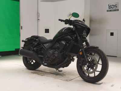 Honda Rebel CMX1100 DCT 2021