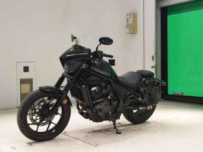Honda Rebel CMX1100 DCT 2021