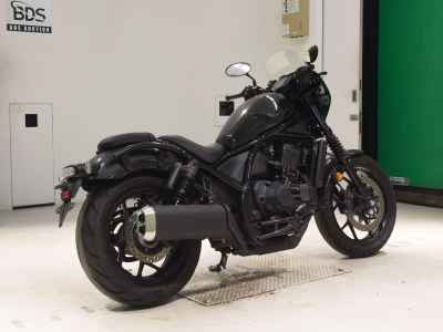 Honda Rebel CMX1100 DCT 2021