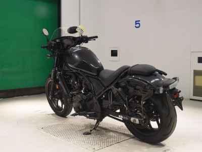 Honda Rebel CMX1100 DCT 2021