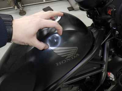 Honda Rebel CMX250 2023