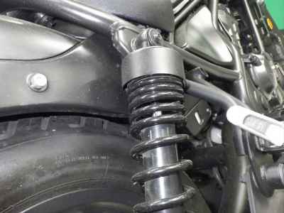 Honda Rebel CMX250 2023