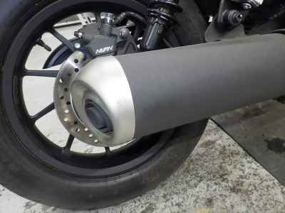 Honda Rebel CMX250 2023