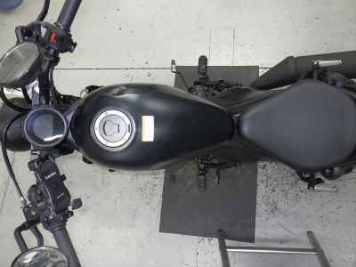 Honda Rebel CMX250 2023