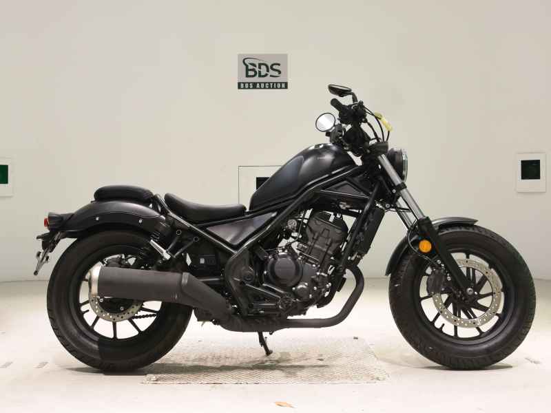 Honda Rebel CMX250 2023