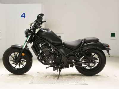 Honda Rebel CMX250 2023