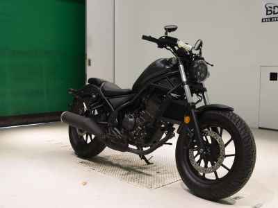 Honda Rebel CMX250 2023