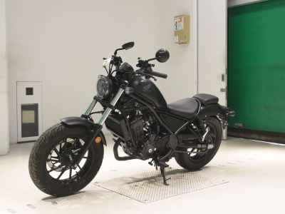 Honda Rebel CMX250 2023