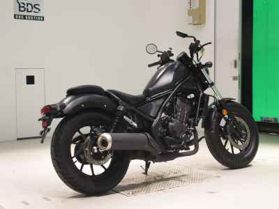 Honda Rebel CMX250 2023