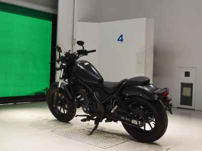 Honda Rebel CMX250 2023