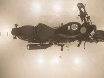 Honda Rebel CMX250 2023