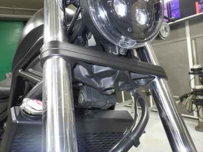 Honda Rebel CMX250 2023