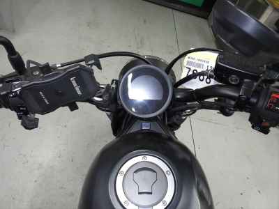 Honda Rebel CMX250 2023