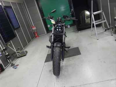 Honda Rebel CMX250 2023