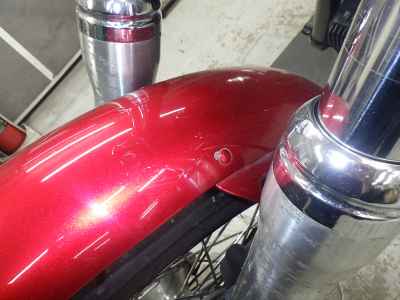 Harley-Davidson Street Bob FXDB1580 2012