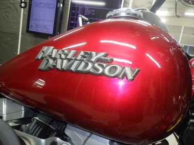 Harley-Davidson Street Bob FXDB1580 2012