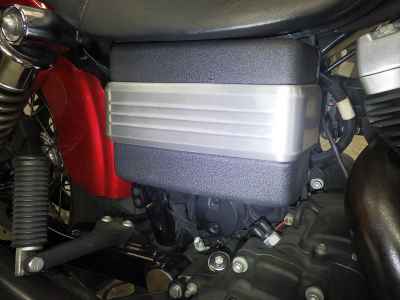 Harley-Davidson Street Bob FXDB1580 2012