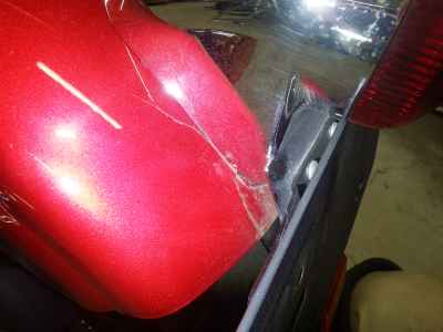 Harley-Davidson Street Bob FXDB1580 2012