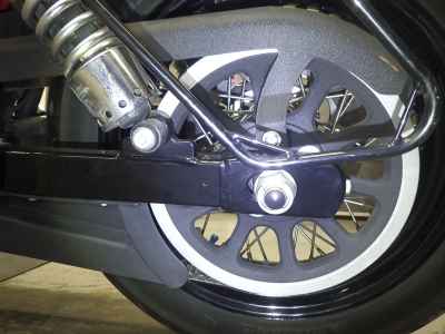 Harley-Davidson Street Bob FXDB1580 2012