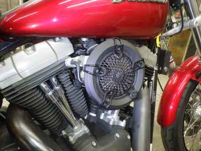 Harley-Davidson Street Bob FXDB1580 2012