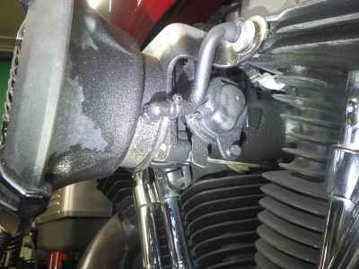 Harley-Davidson Street Bob FXDB1580 2012