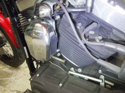 Harley-Davidson Street Bob FXDB1580 2012