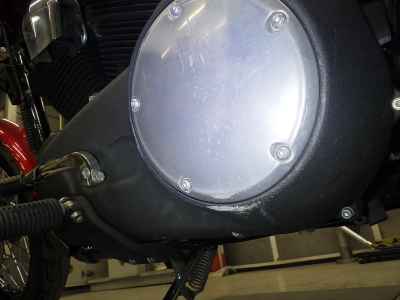 Harley-Davidson Street Bob FXDB1580 2012